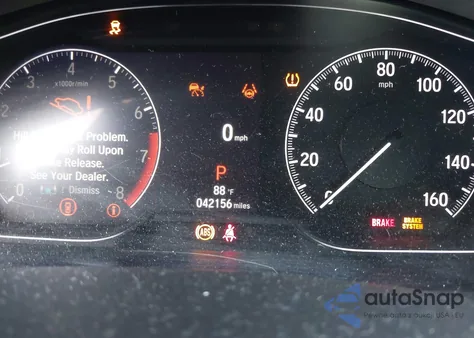 2022 Honda Accord Sport from USA, damaged, VIN 1HGCV1F31NA048633